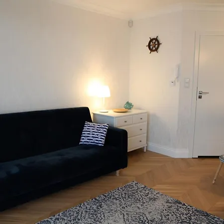 Apartment Apartament Blekitna Fala Mechelinki