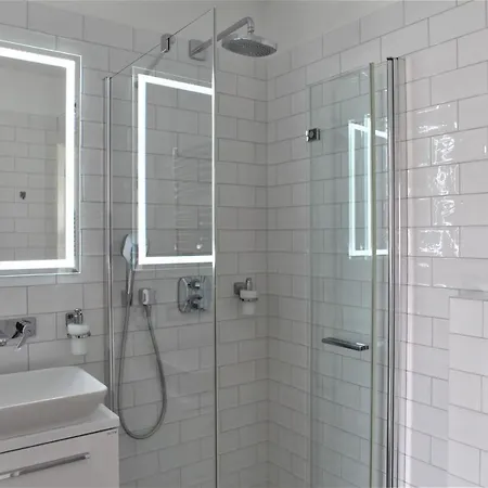 Apartament Blekitna Fala Apartment Mechelinki