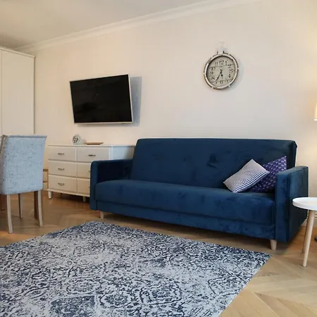 Apartament Blekitna Fala *