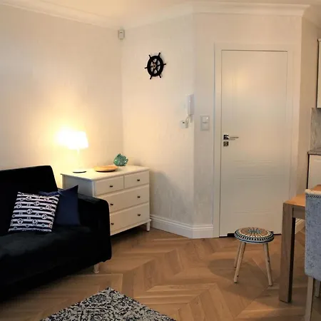 Apartament Blekitna Fala * Mechelinki