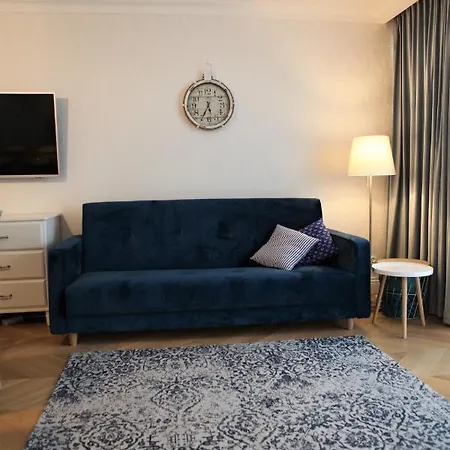 Apartament Blekitna Fala